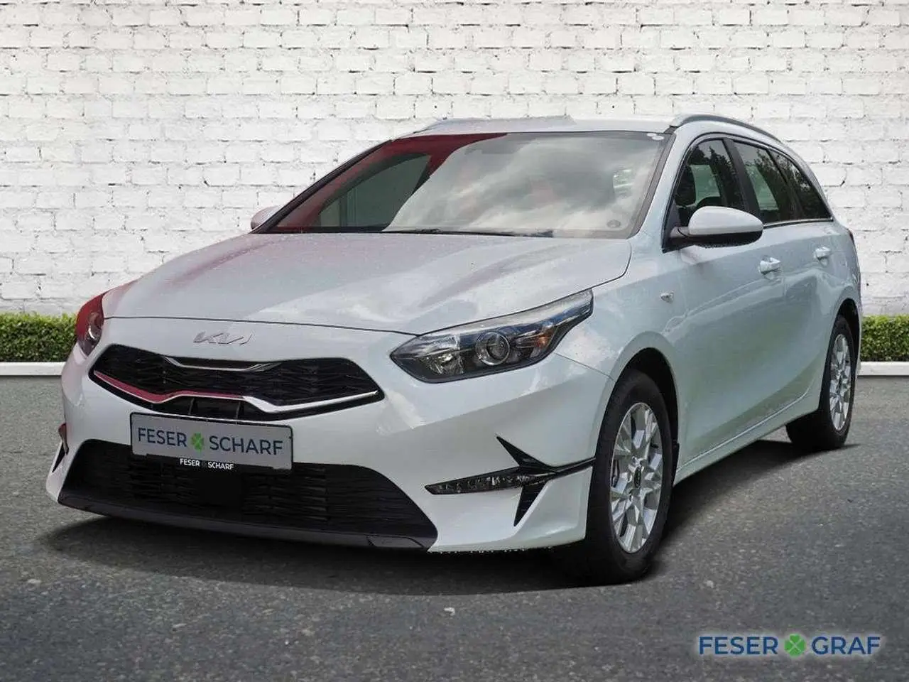 Photo 1 : Kia Ceed 2024 Diesel