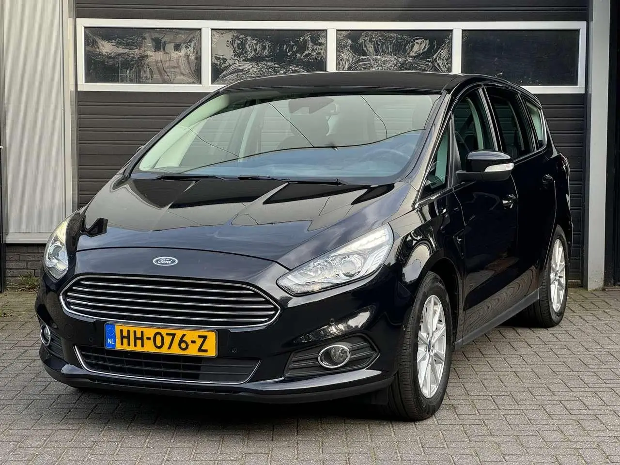 Photo 1 : Ford S-max 2015 Essence