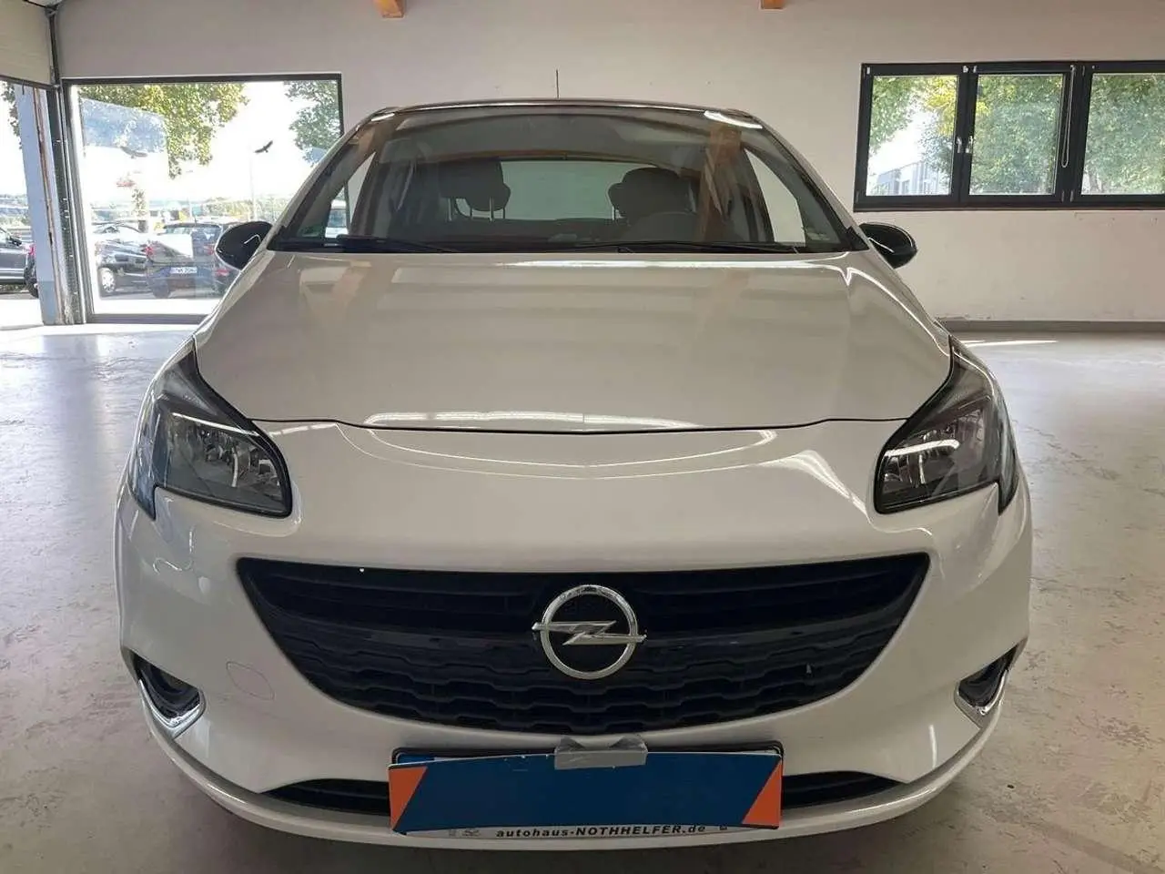 Photo 1 : Opel Corsa 2017 Petrol