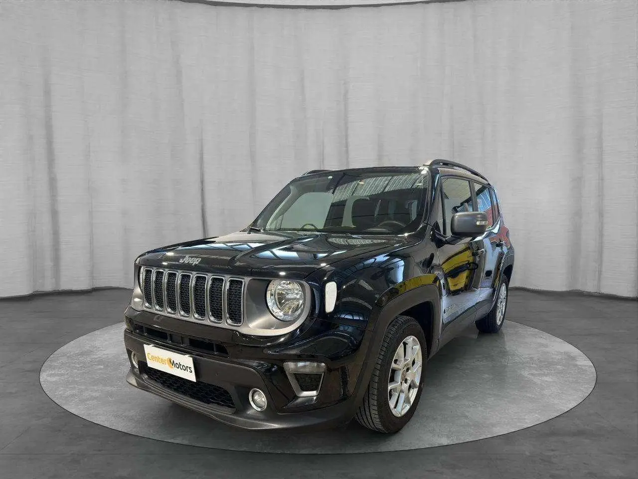 Photo 1 : Jeep Renegade 2021 Petrol