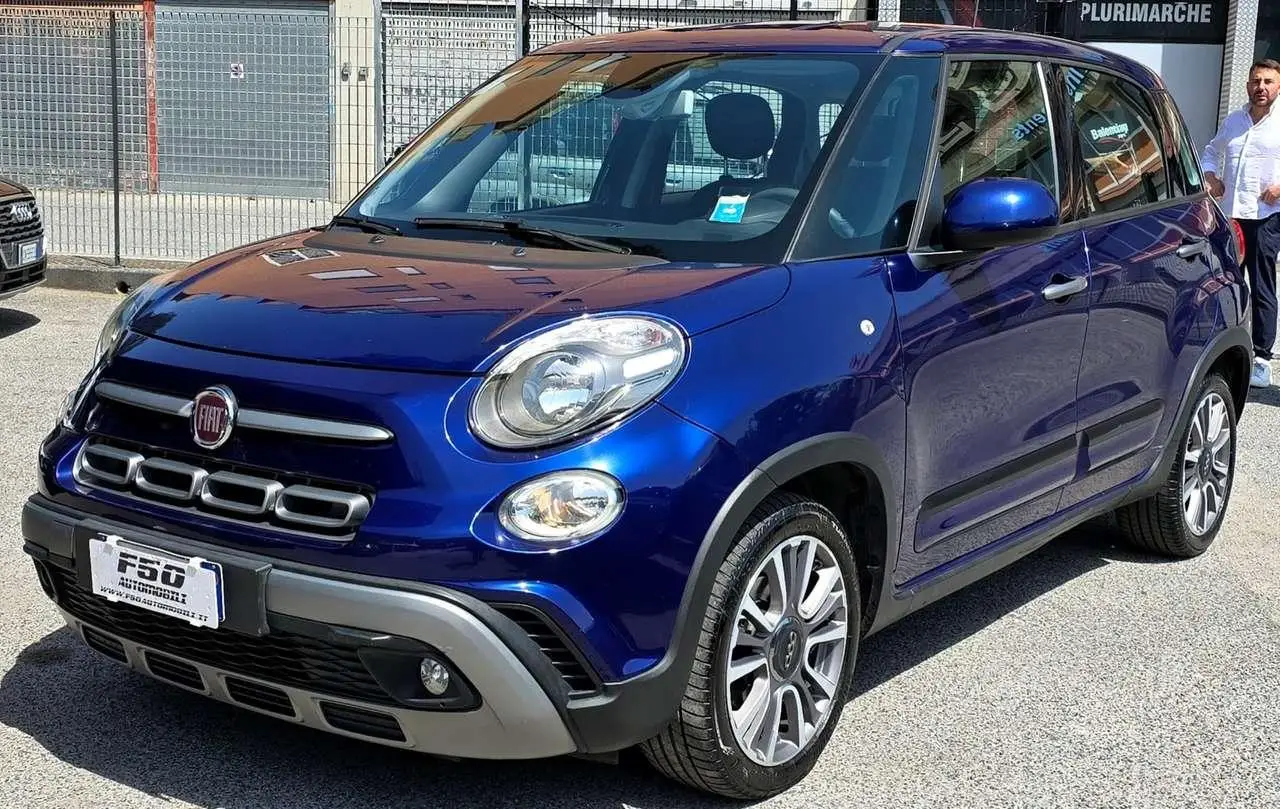 Photo 1 : Fiat 500l 2020 GPL