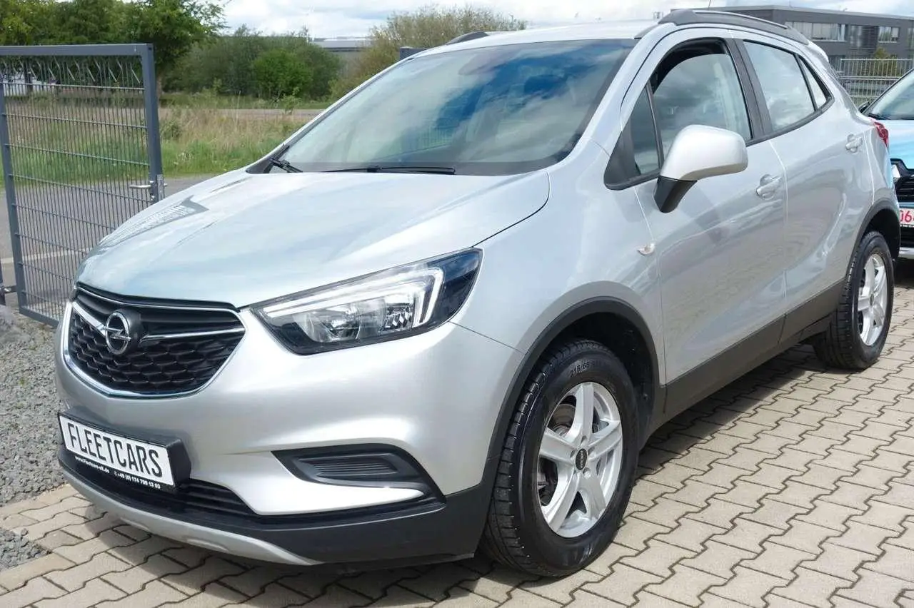 Photo 1 : Opel Mokka 2019 Petrol