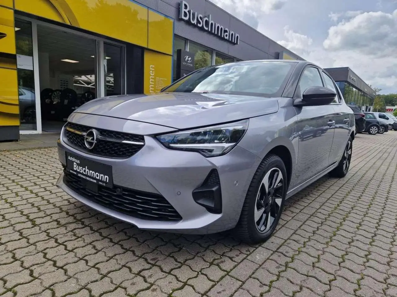 Photo 1 : Opel Corsa 2022 Electric