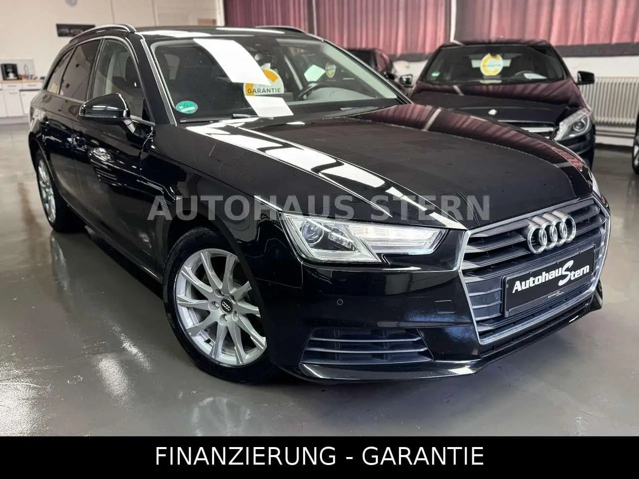 Photo 1 : Audi A4 2016 Diesel