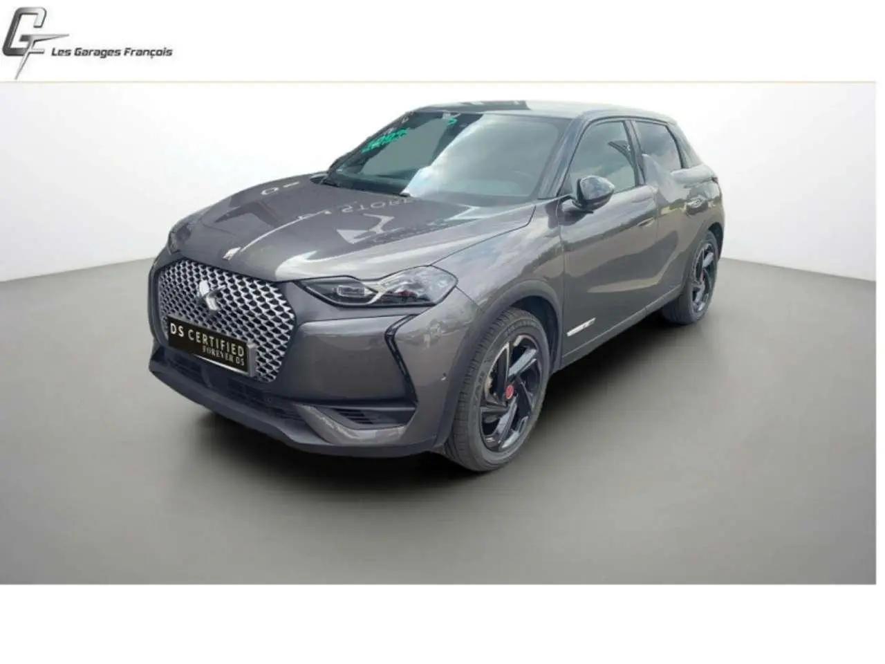 Photo 1 : Ds Automobiles Ds3 Crossback 2020 Électrique