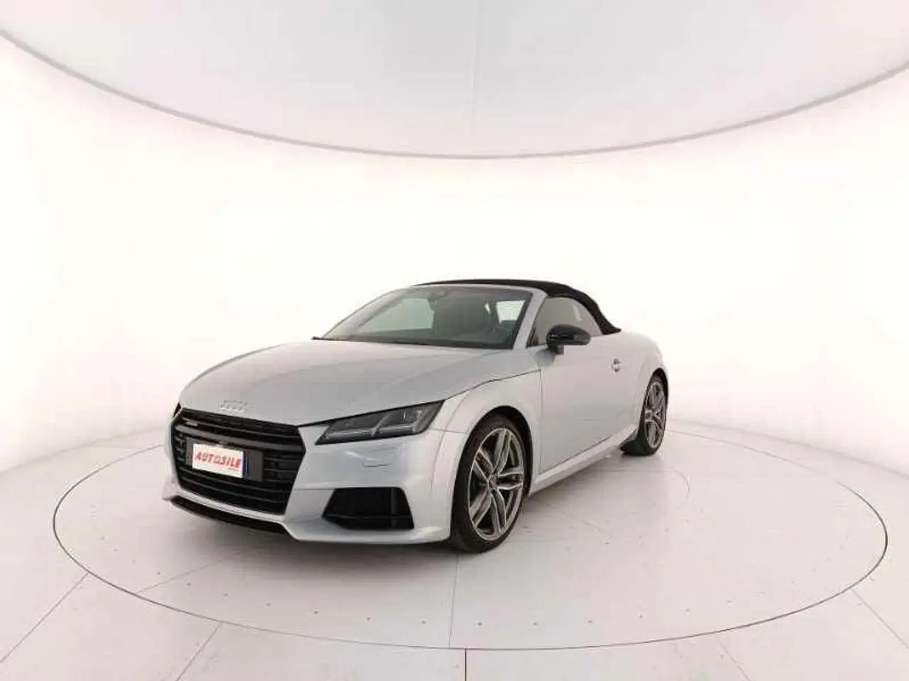 Photo 1 : Audi Tt 2017 Essence