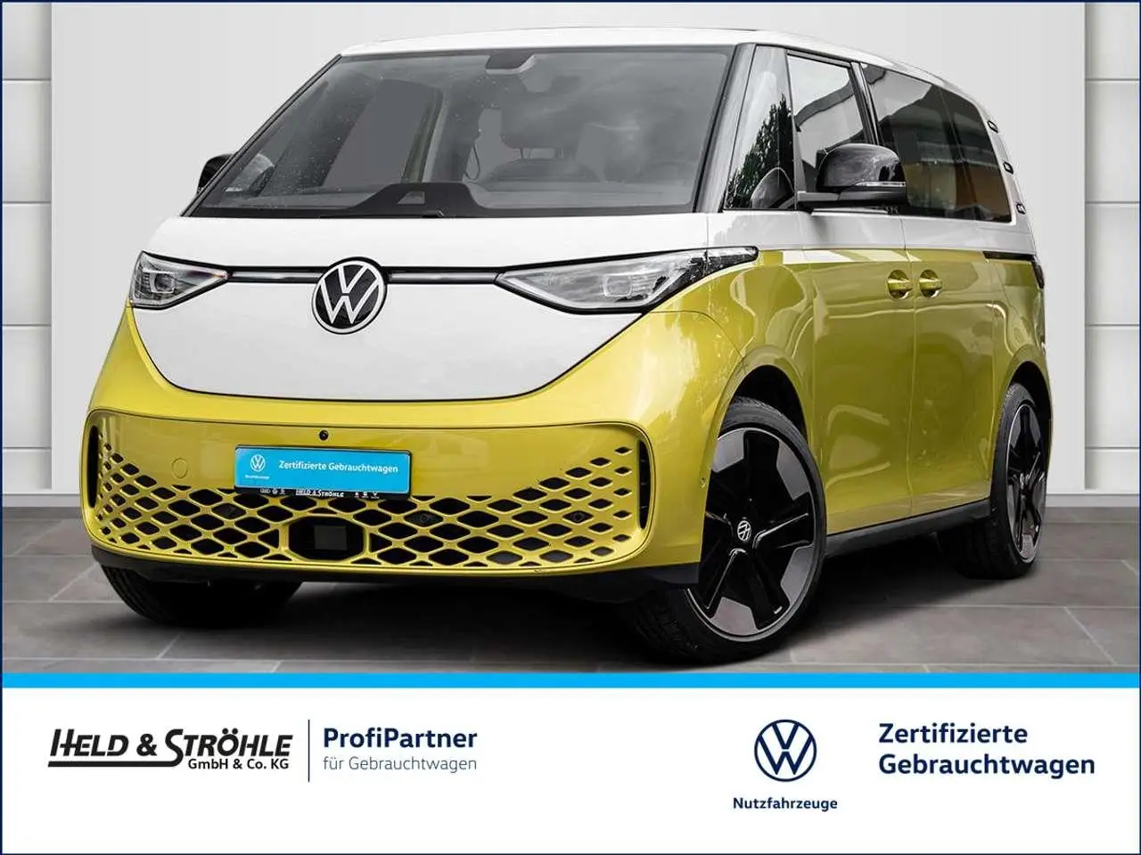 Photo 1 : Volkswagen Id. Buzz 2024 Électrique