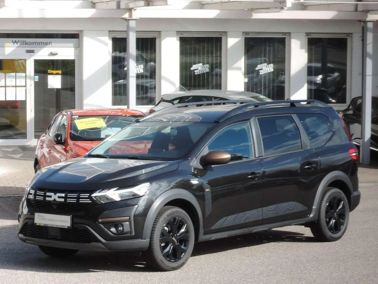 Photo 1 : Dacia Jogger 2024 Petrol