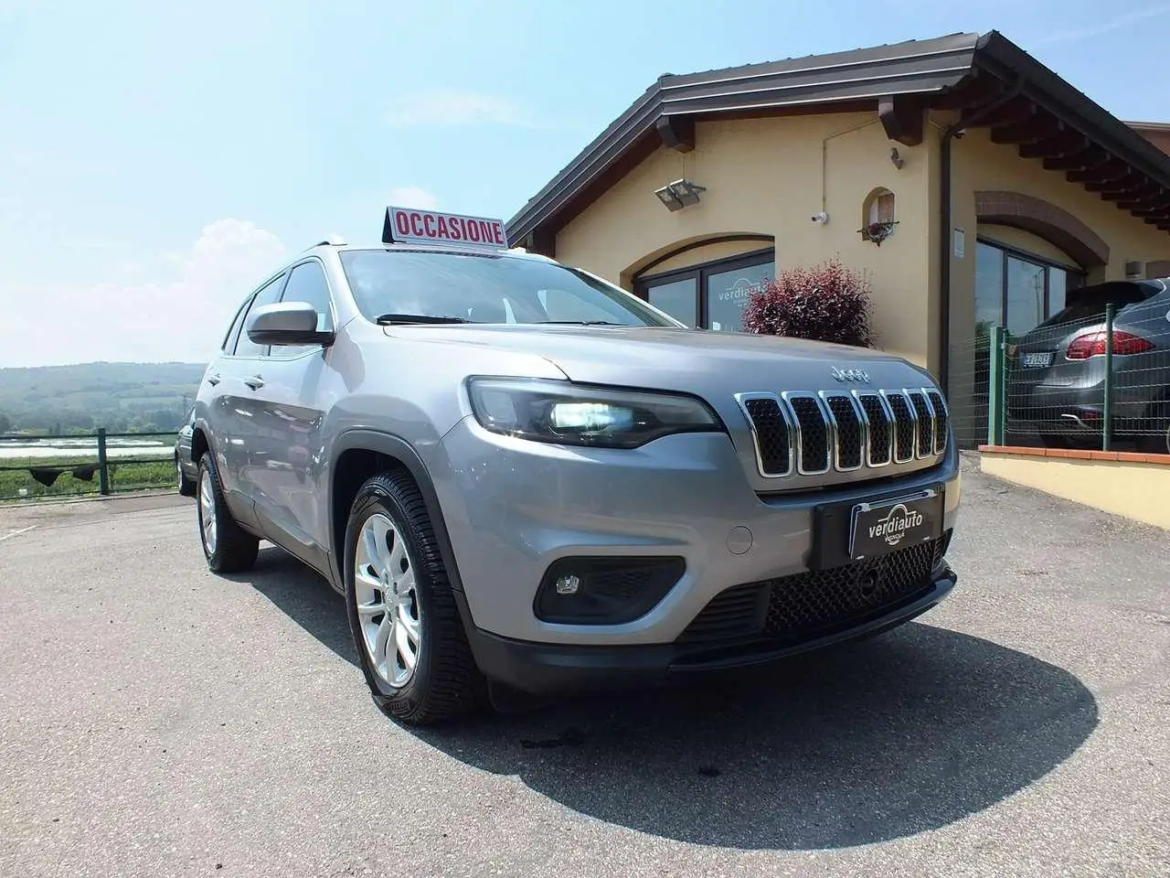 Photo 1 : Jeep Cherokee 2019 Diesel