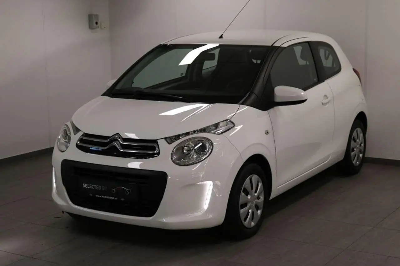 Photo 1 : Citroen C1 2020 Essence