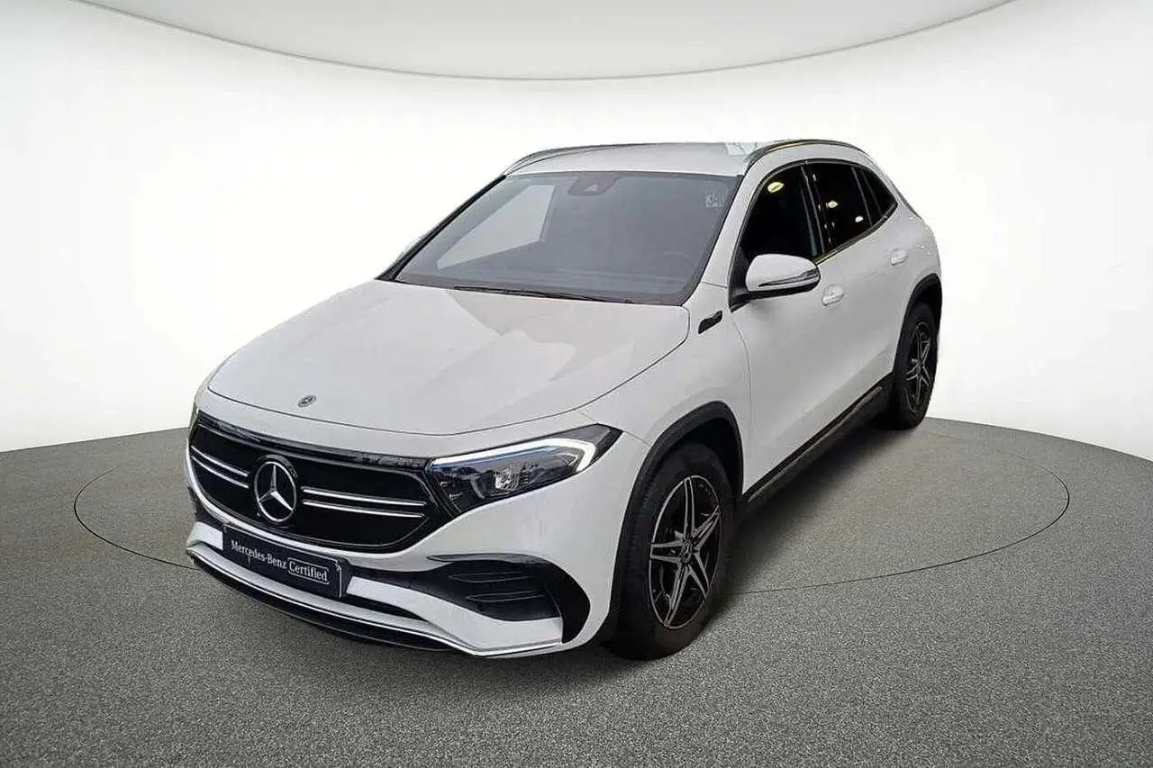 Photo 1 : Mercedes-benz Classe Eqa 2022 Electric