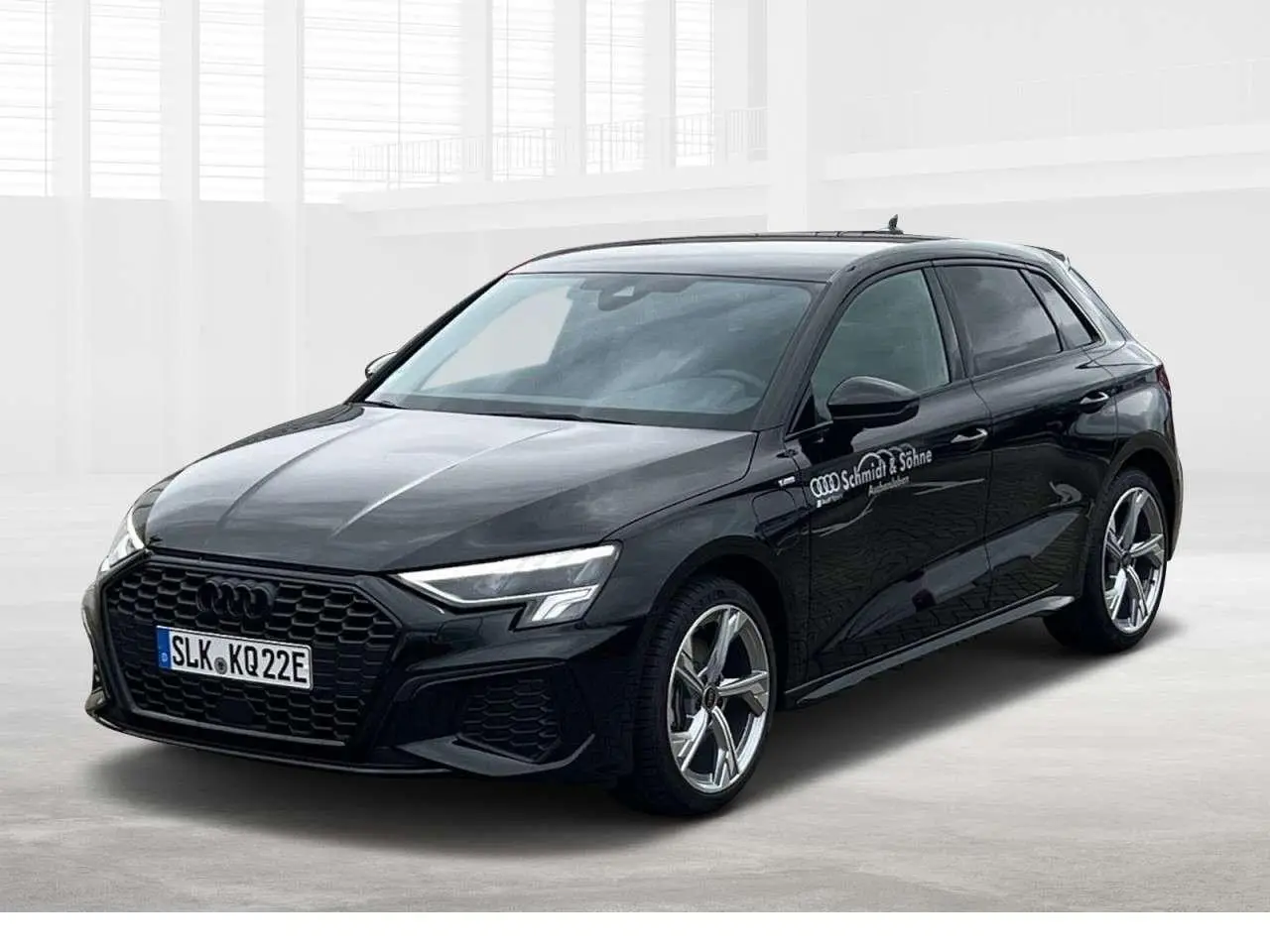 Photo 1 : Audi A3 2024 Hybrid