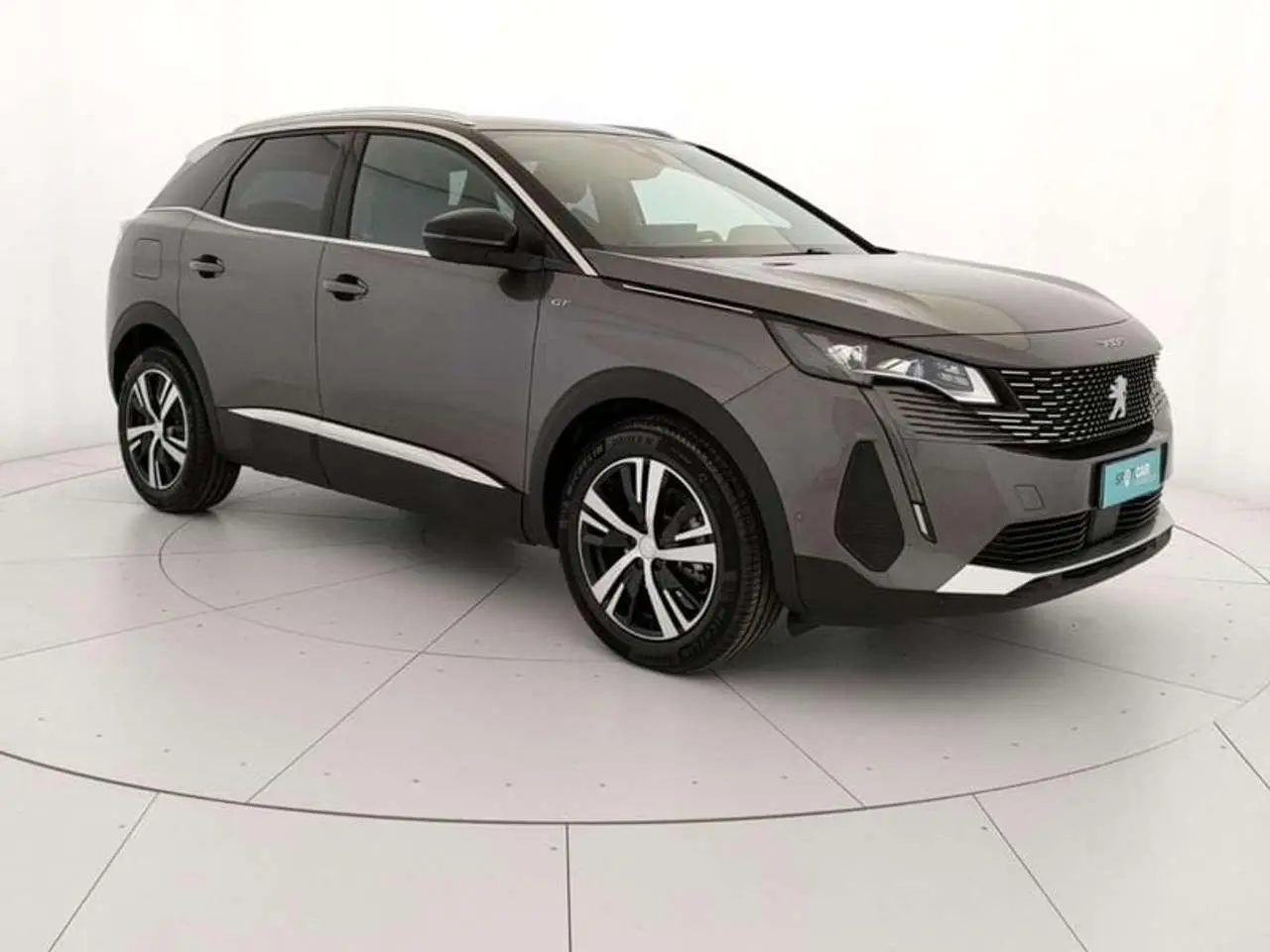 Photo 1 : Peugeot 3008 2020 Diesel