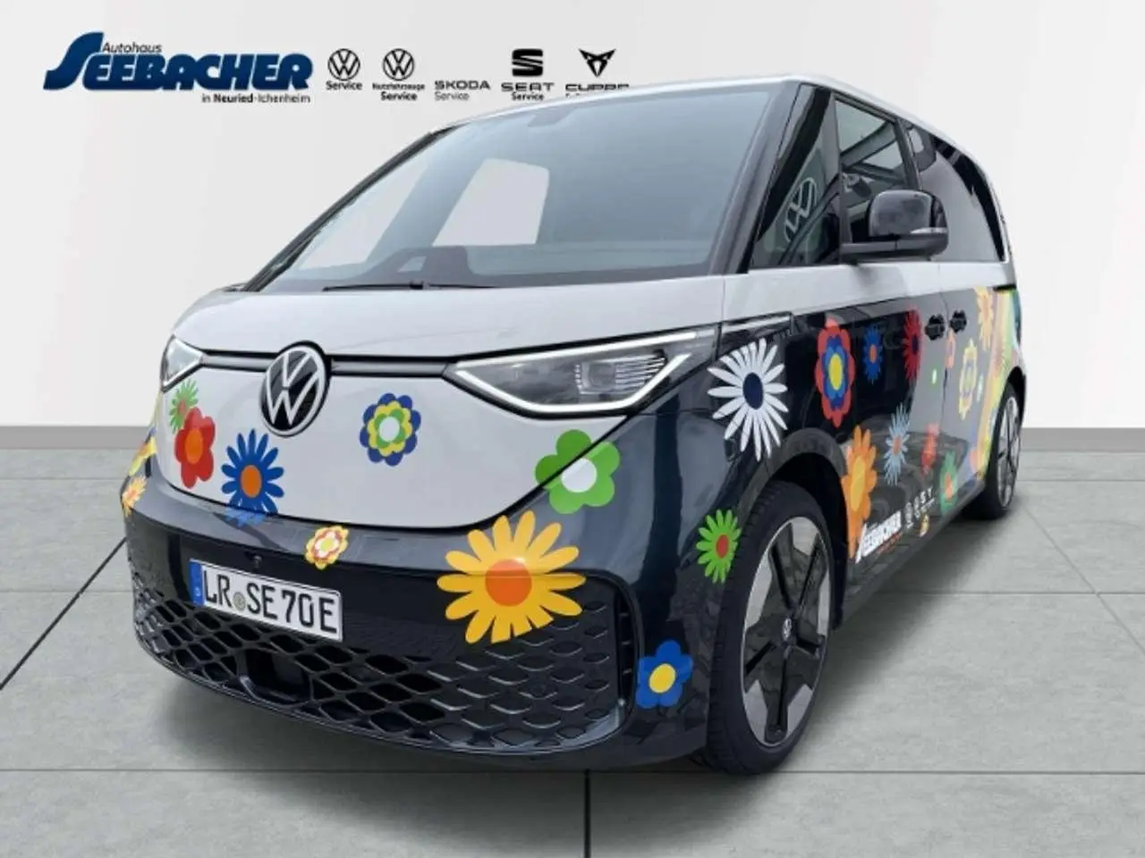 Photo 1 : Volkswagen Id. Buzz 2023 Electric