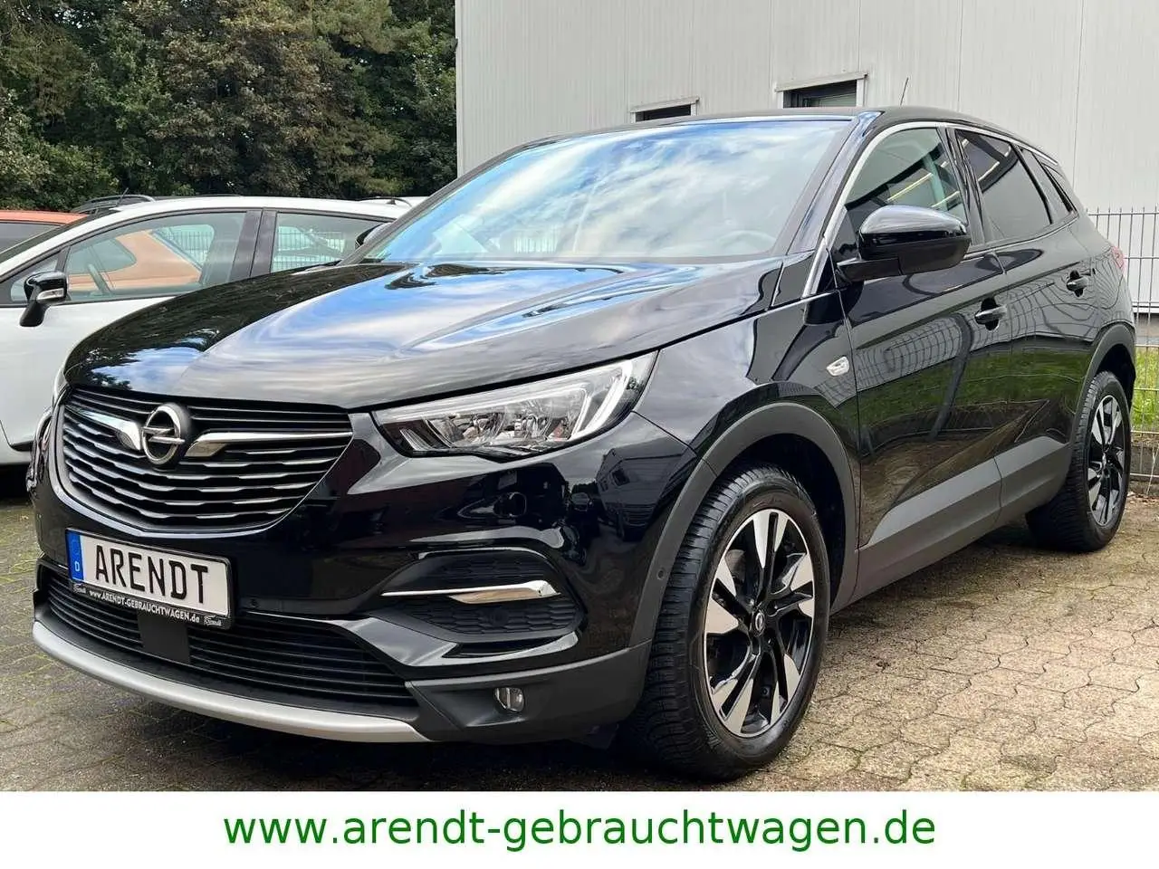 Photo 1 : Opel Grandland 2020 Petrol