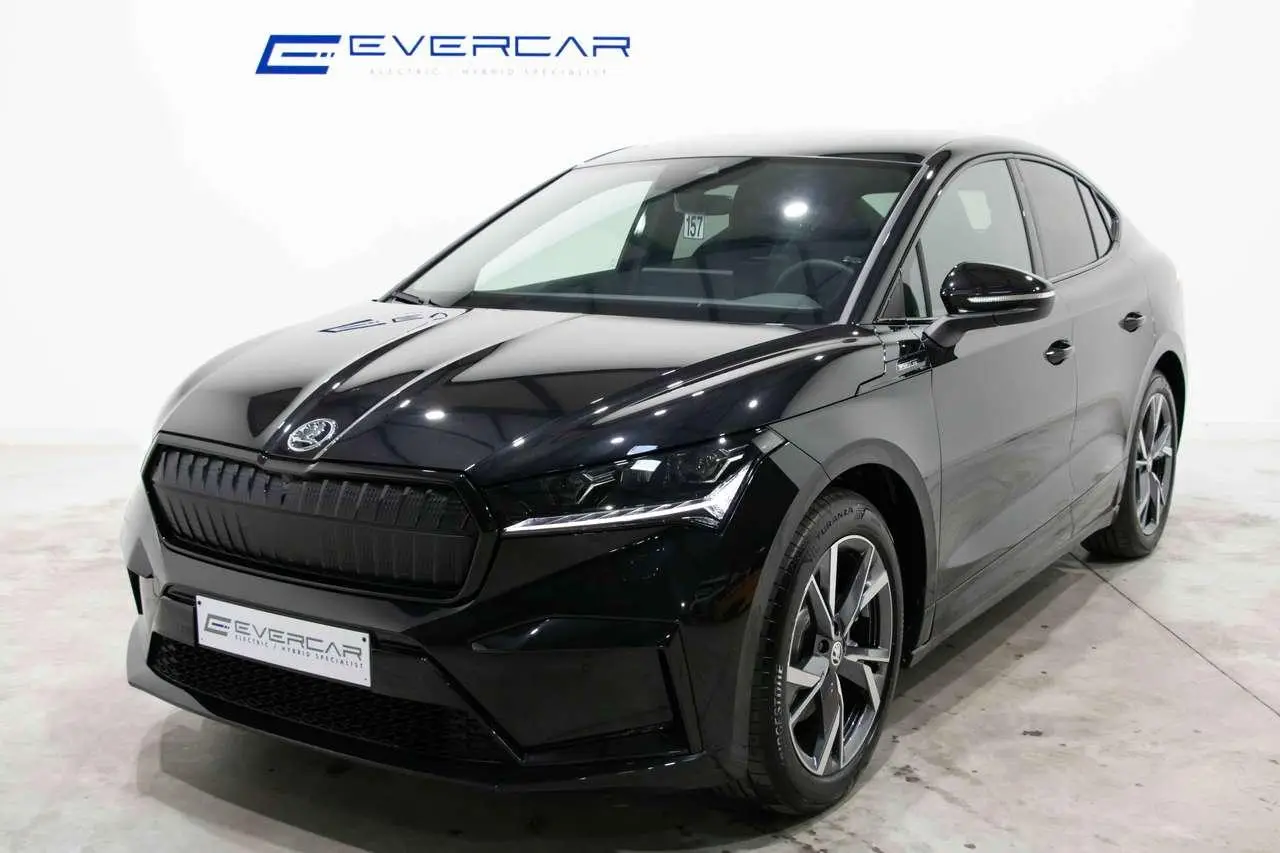 Photo 1 : Skoda Enyaq 2023 Électrique