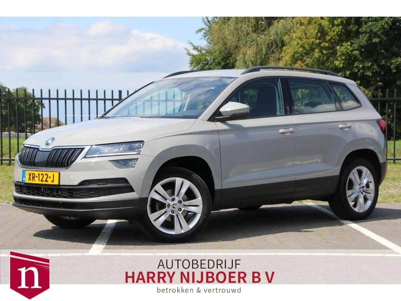 Photo 1 : Skoda Karoq 2019 Petrol