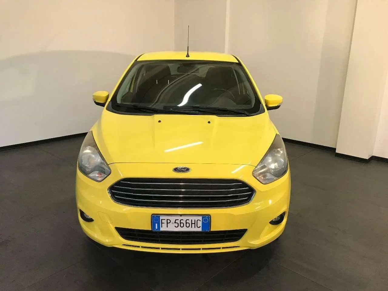 Photo 1 : Ford Ka 2018 Petrol