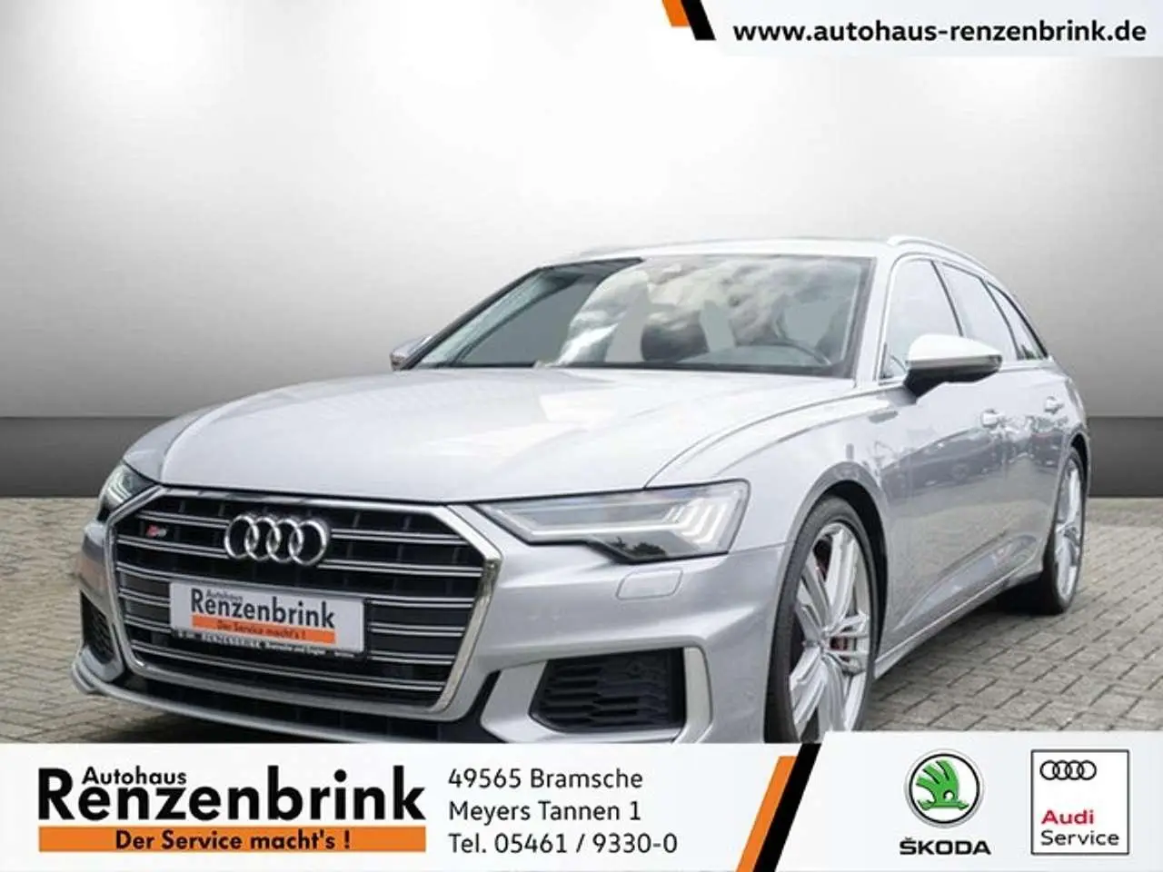 Photo 1 : Audi S6 2020 Diesel