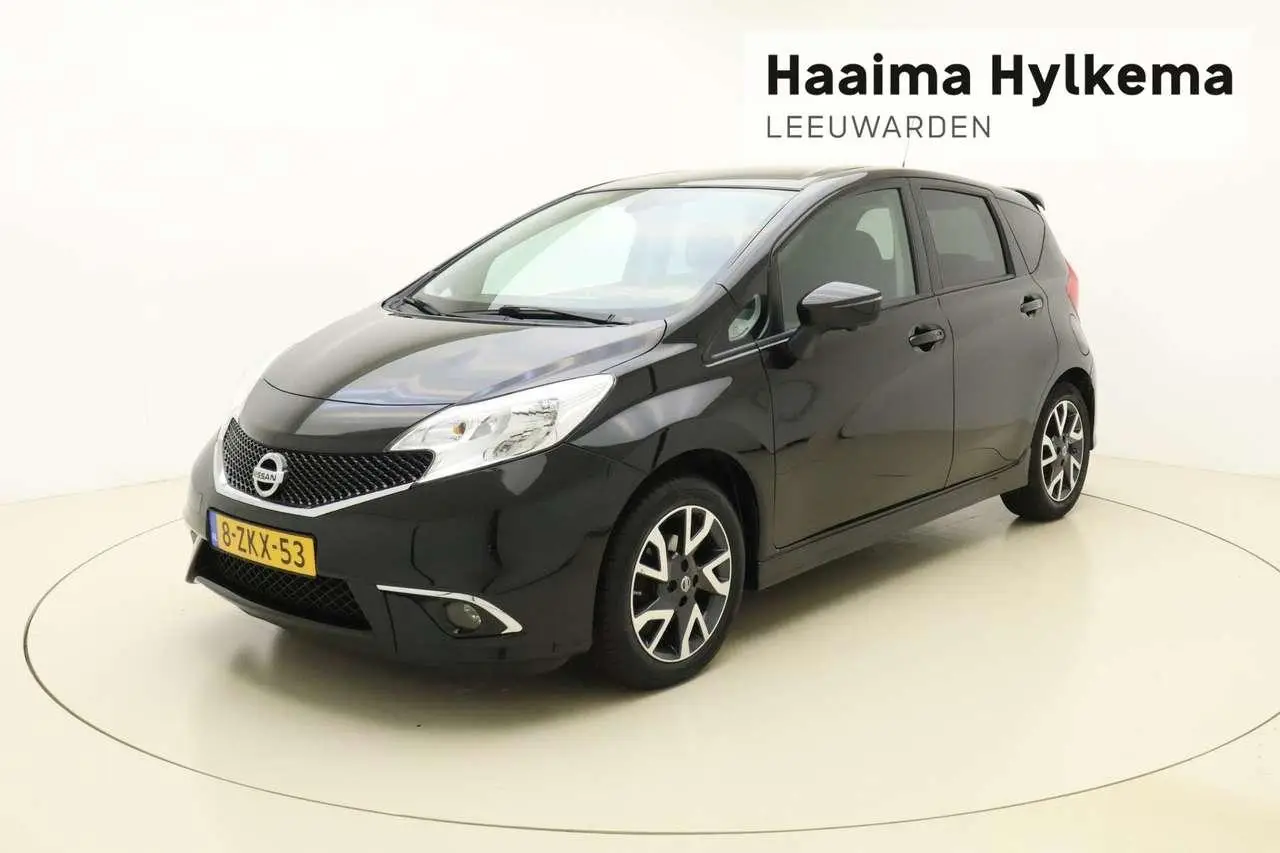 Photo 1 : Nissan Note 2015 Essence