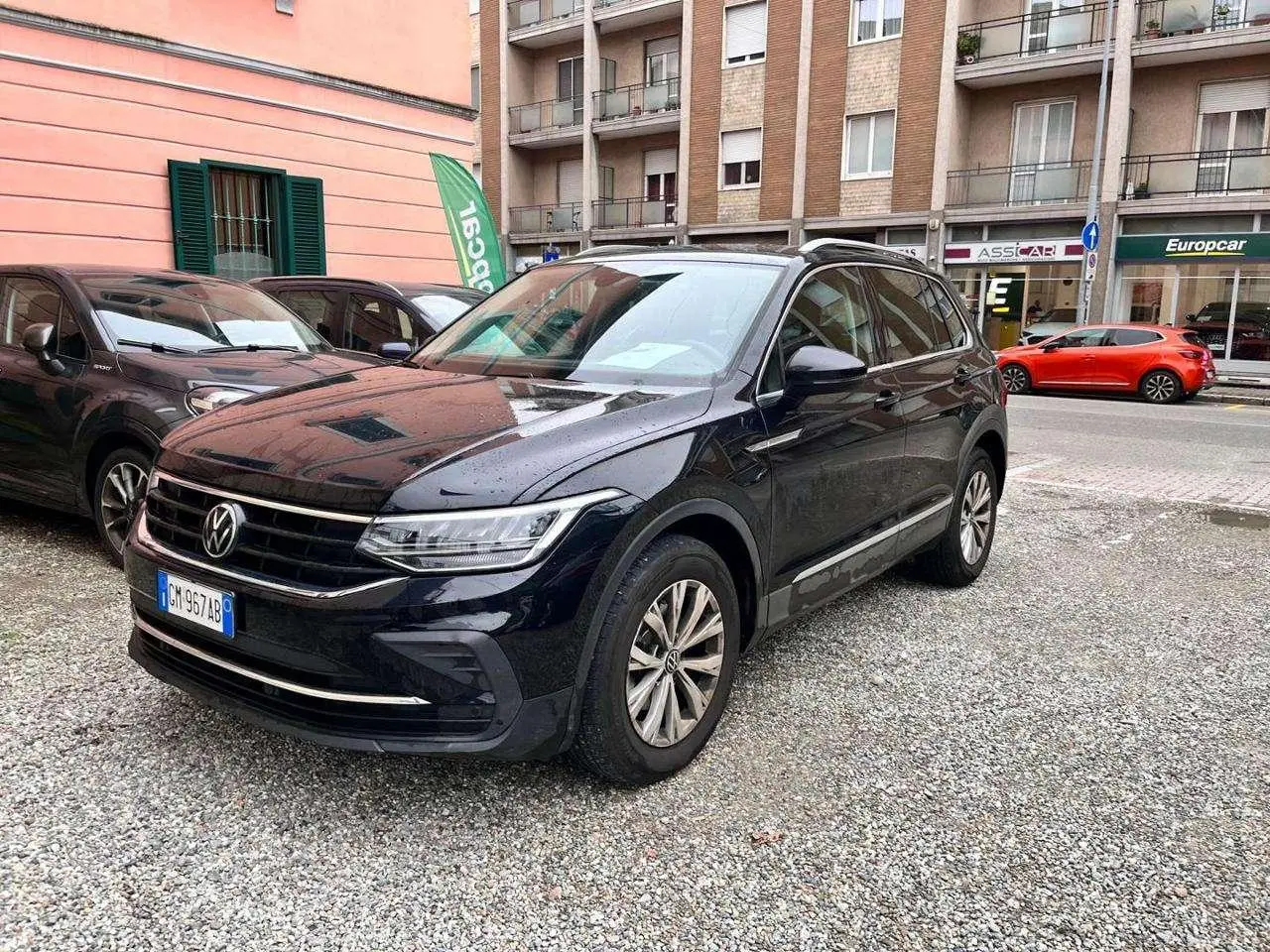 Photo 1 : Volkswagen Tiguan 2023 Diesel