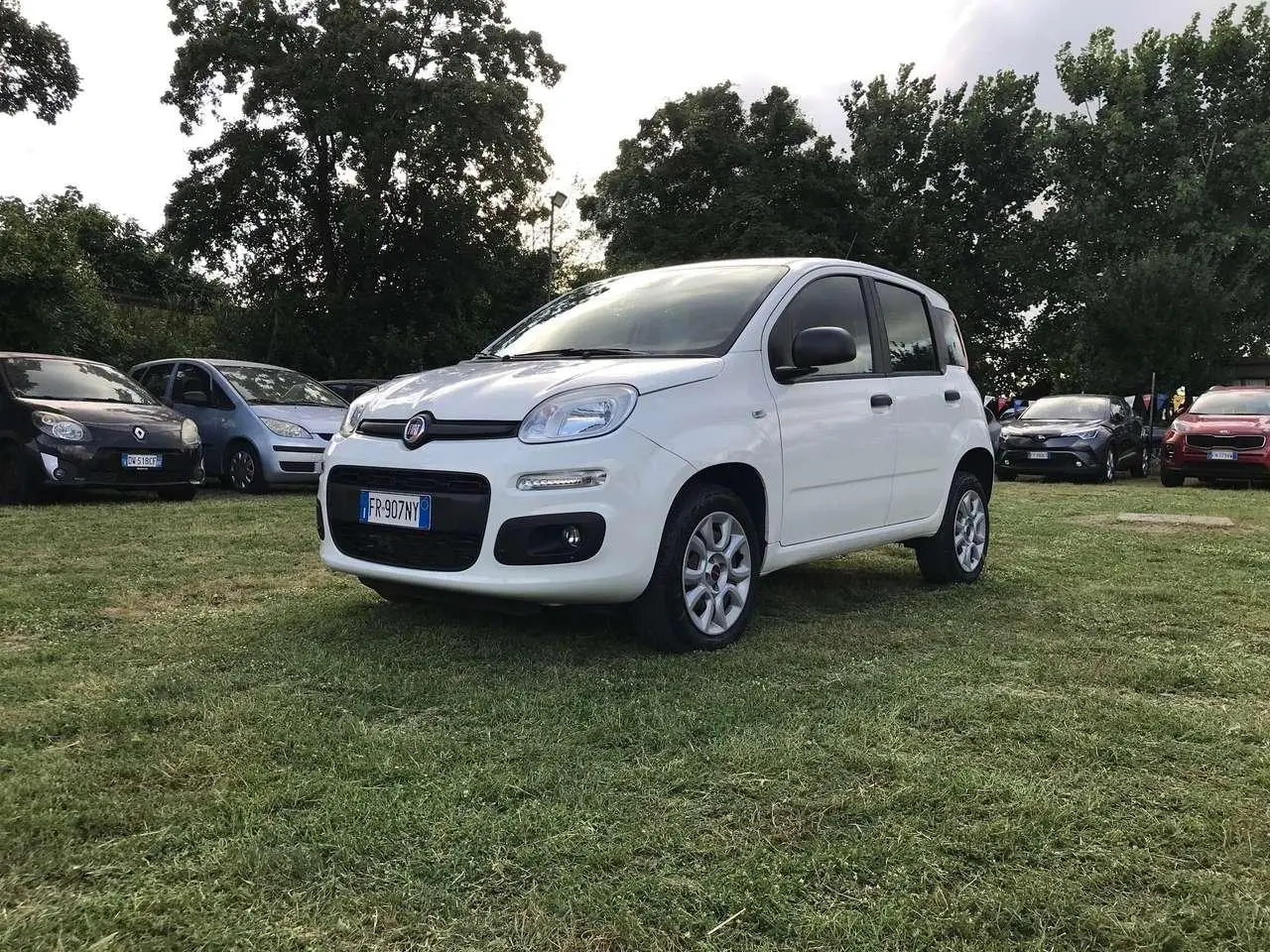 Photo 1 : Fiat Panda 2018 Autres