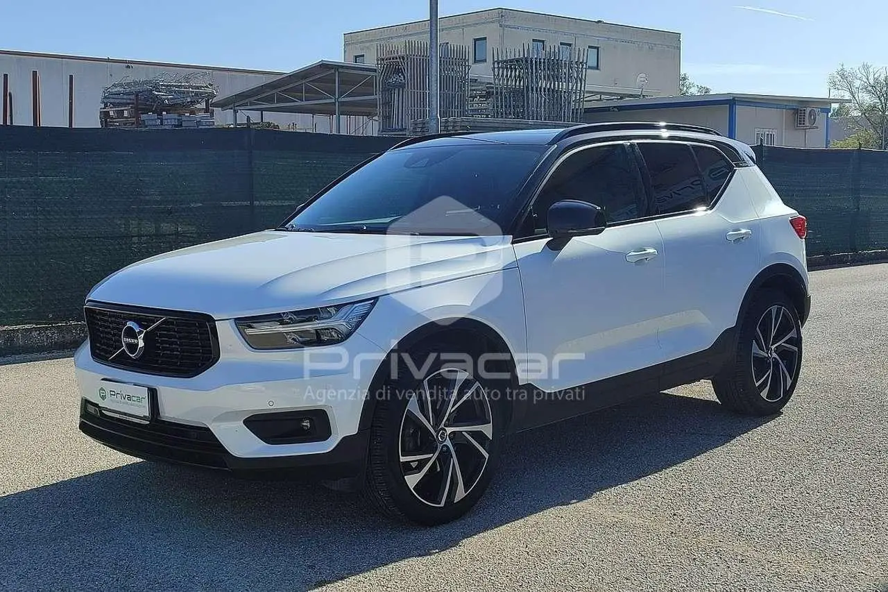 Photo 1 : Volvo Xc40 2020 Diesel