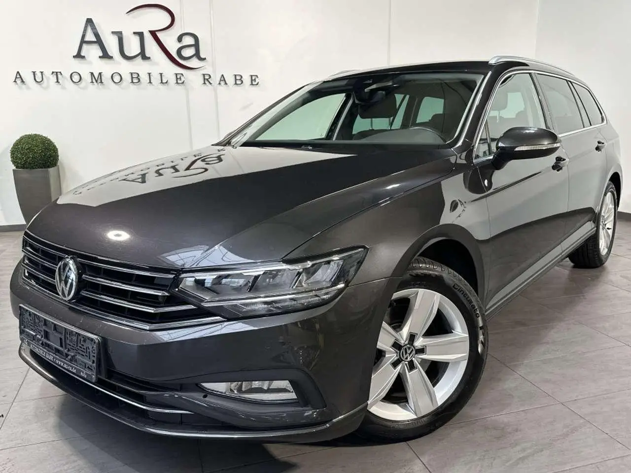 Photo 1 : Volkswagen Passat 2020 Diesel