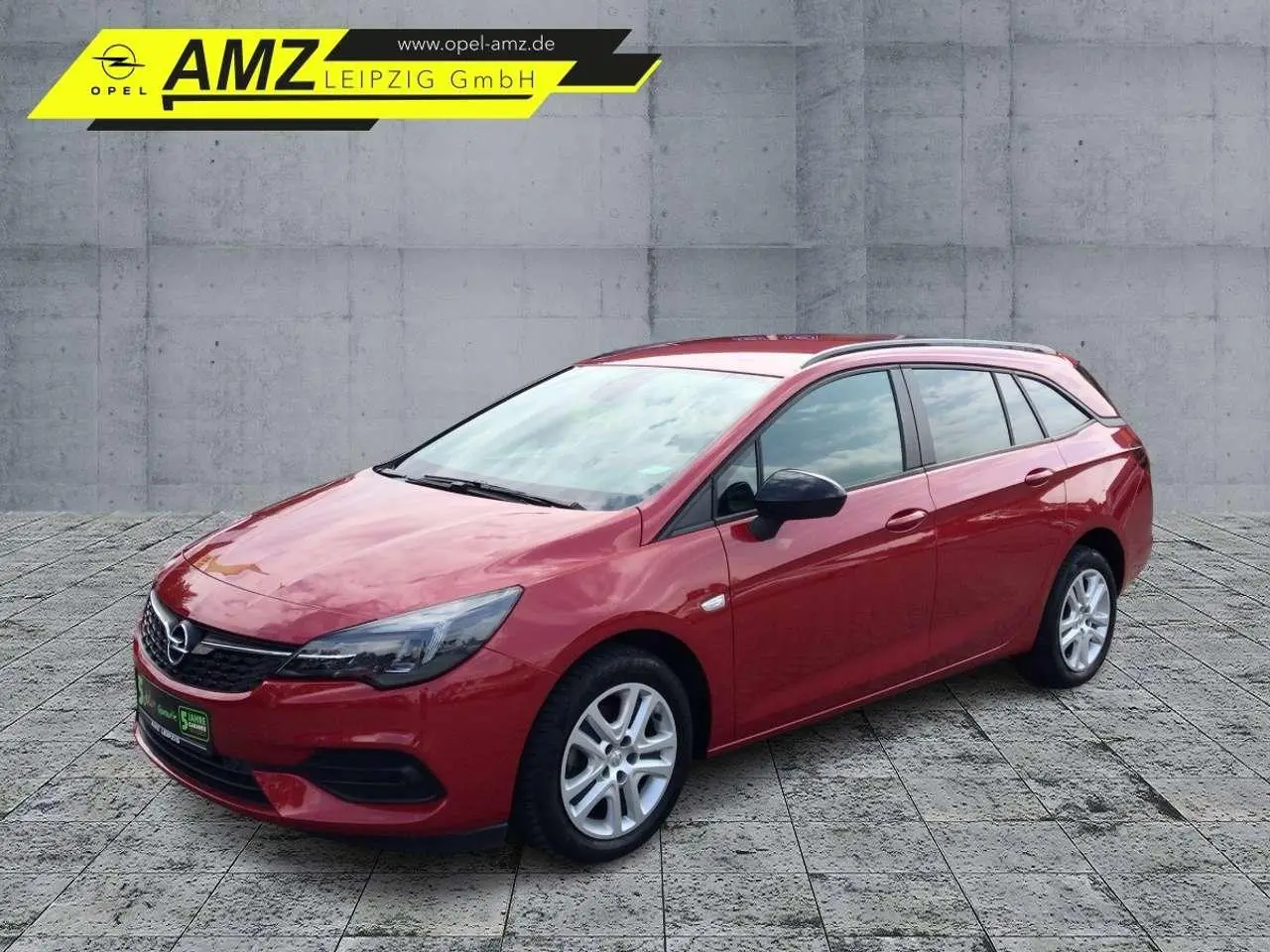 Photo 1 : Opel Astra 2022 Petrol