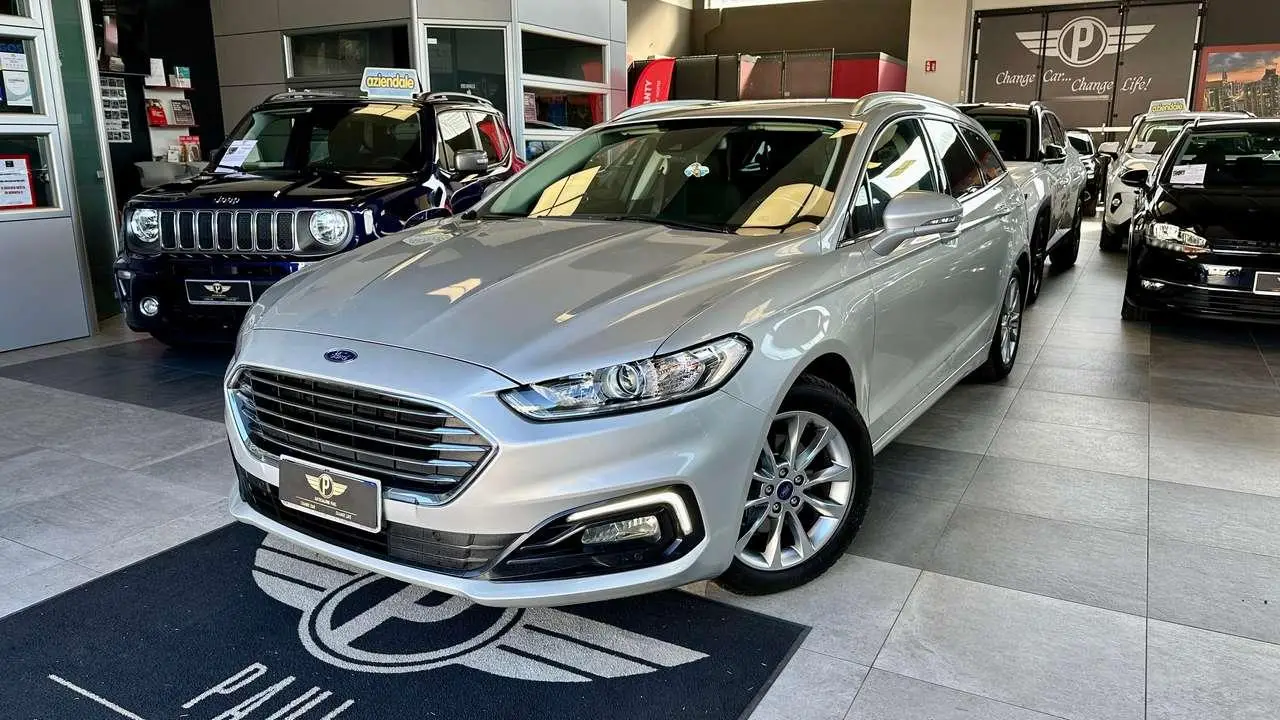 Photo 1 : Ford Mondeo 2020 Diesel