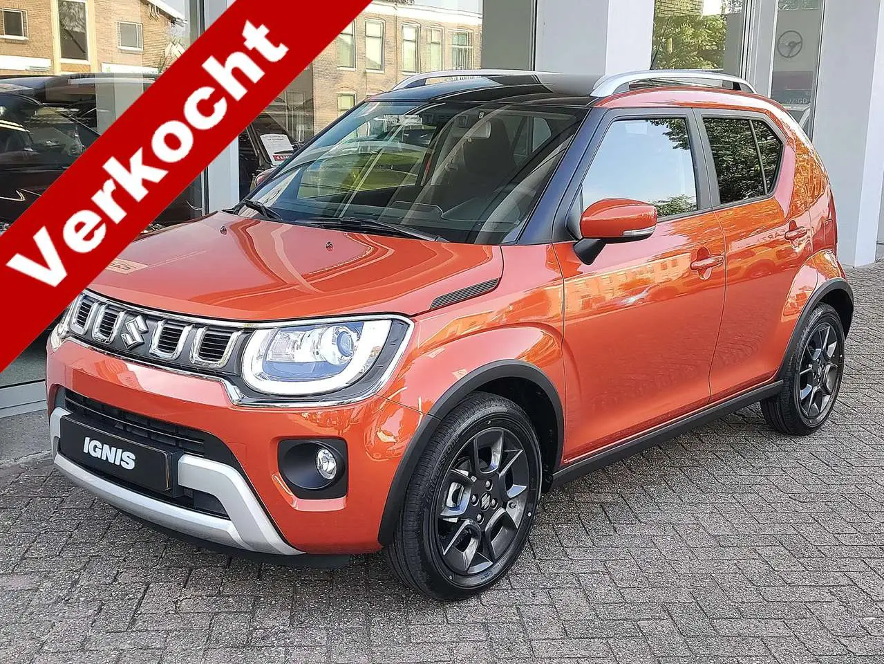 Photo 1 : Suzuki Ignis 2024 Essence