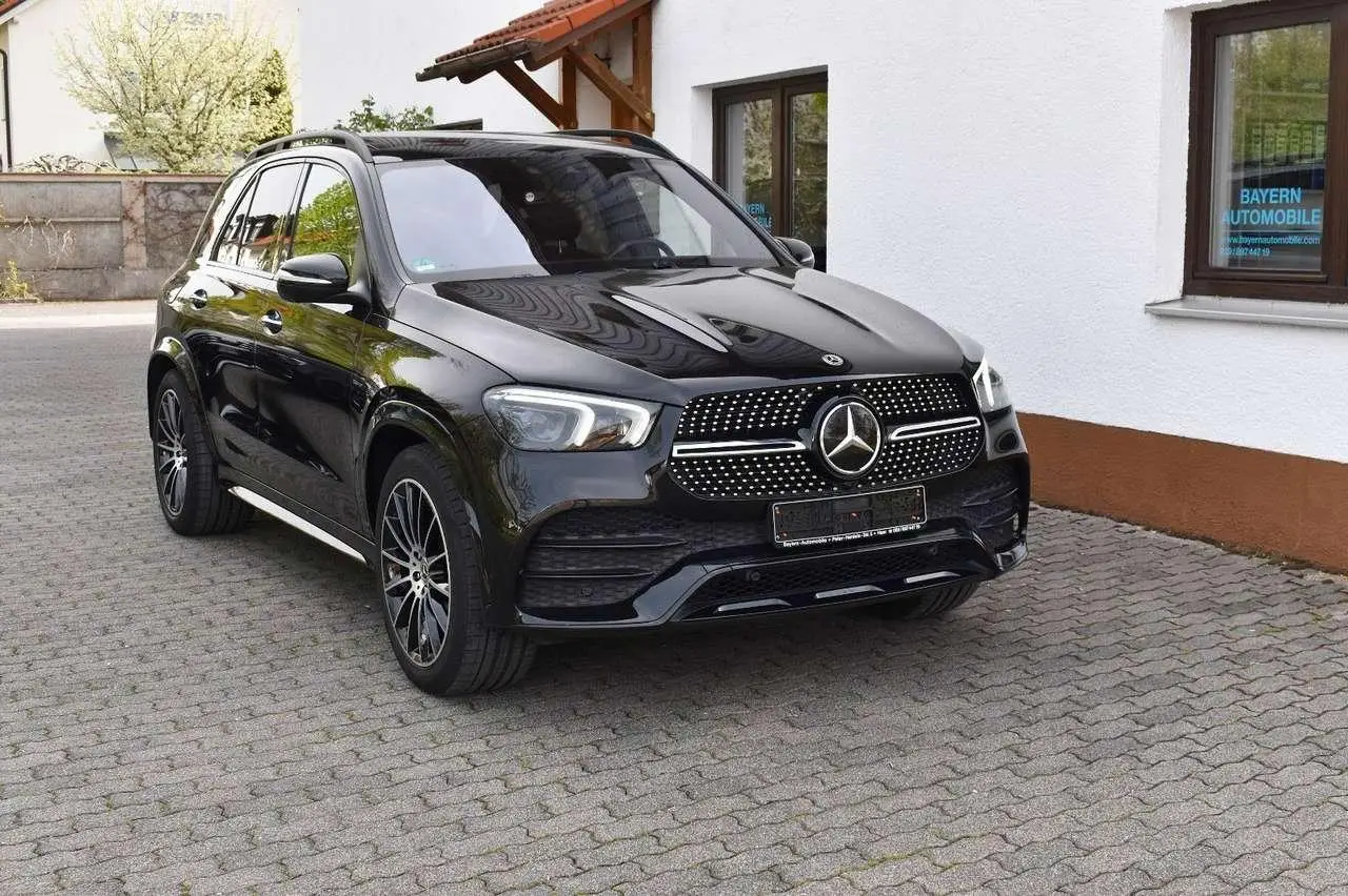 Photo 1 : Mercedes-benz Classe Gle 2020 Diesel