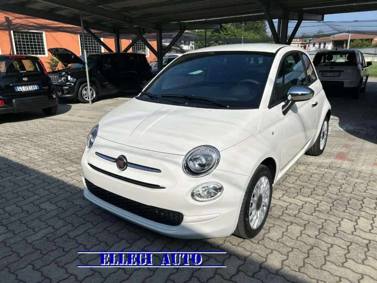 Photo 1 : Fiat 500 2024 Hybride