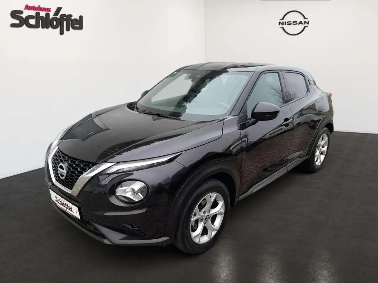 Photo 1 : Nissan Juke 2021 Petrol