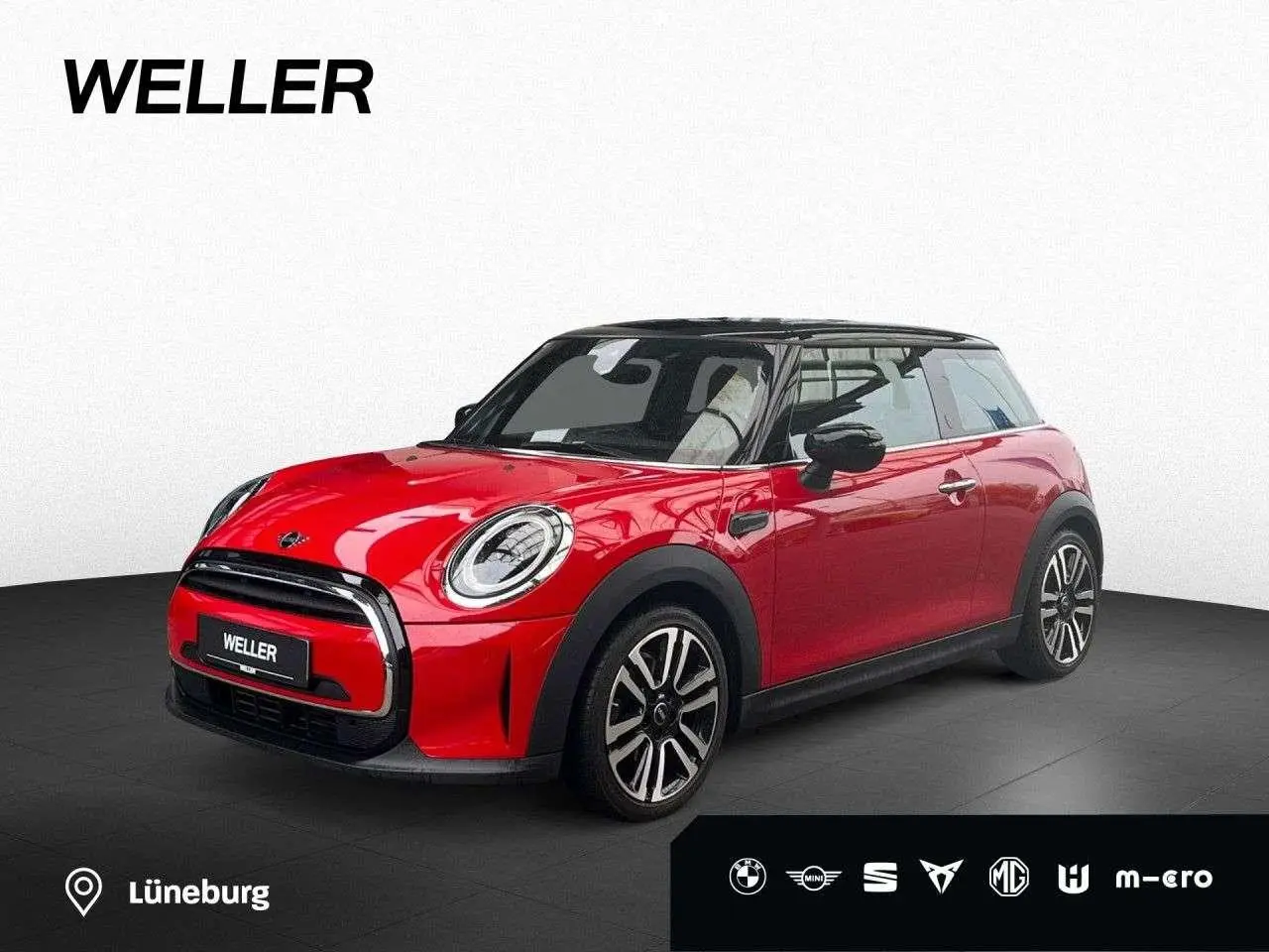 Photo 1 : Mini Cooper 2021 Essence