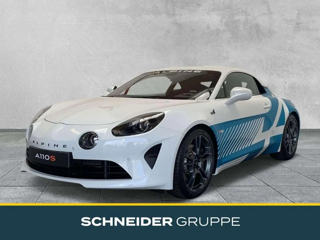 Photo 1 : Alpine A110 2024 Essence