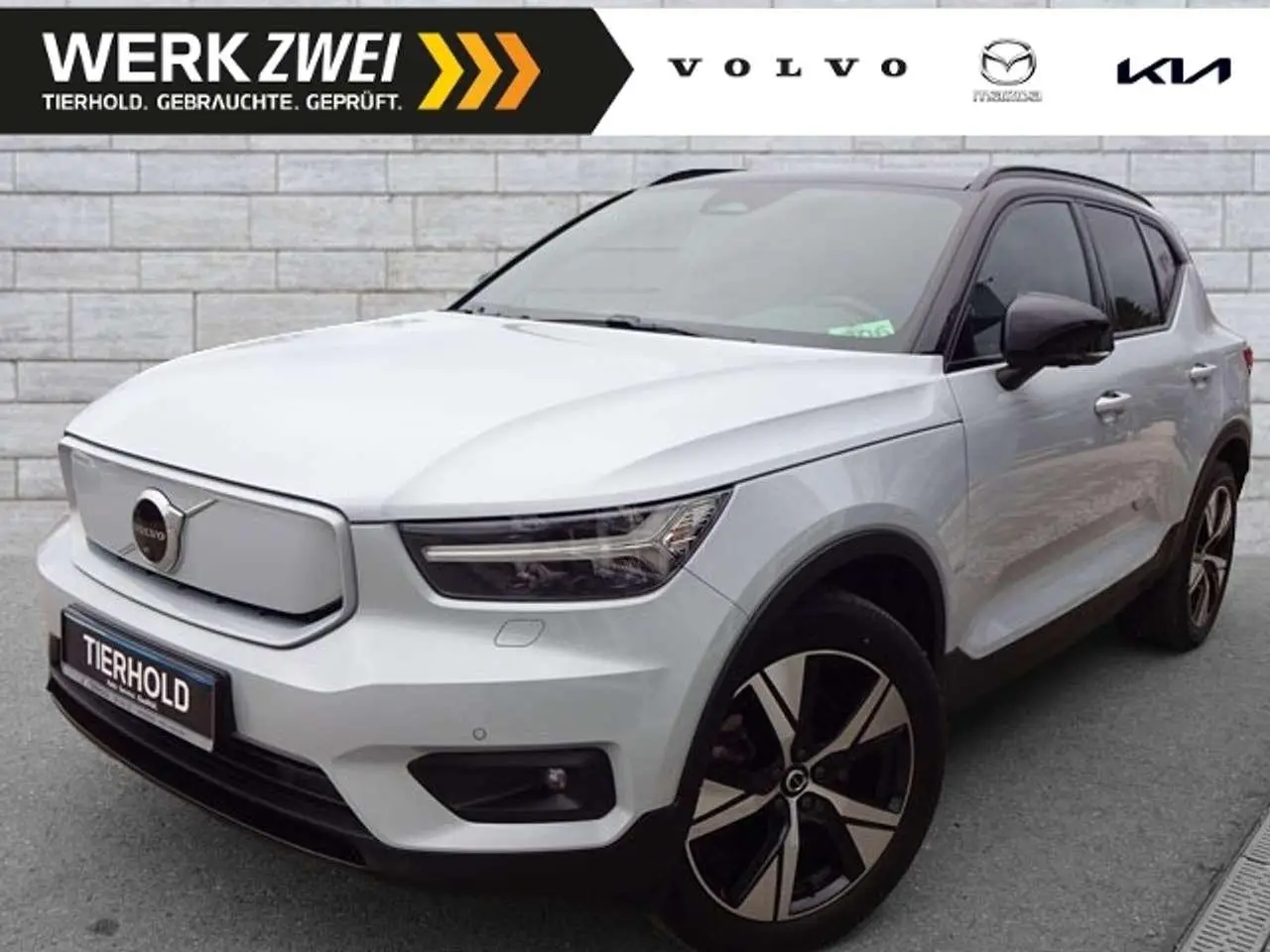 Photo 1 : Volvo Xc40 2021 Autres