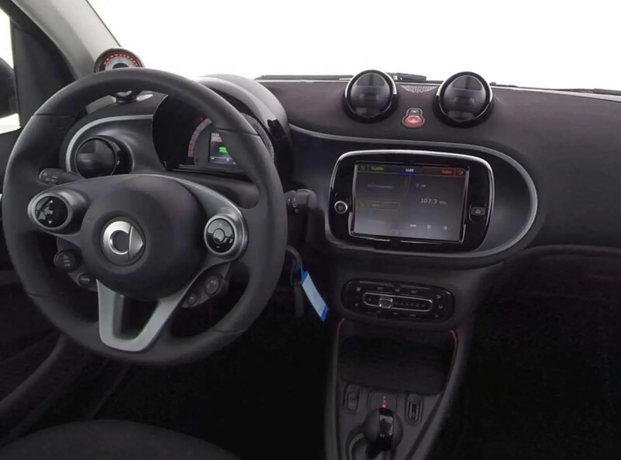 Photo 1 : Smart Fortwo 2023 Électrique