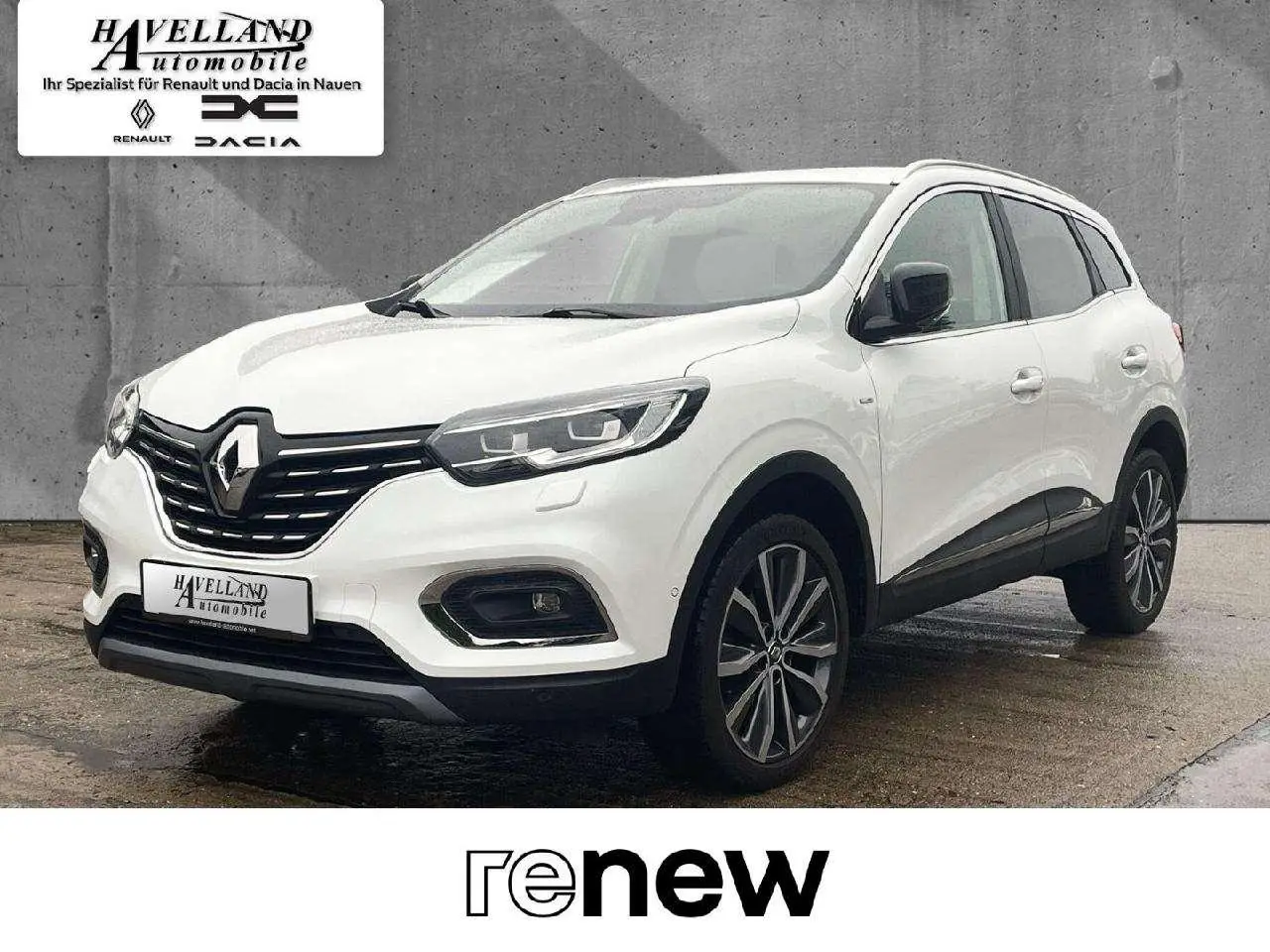 Photo 1 : Renault Kadjar 2018 Petrol