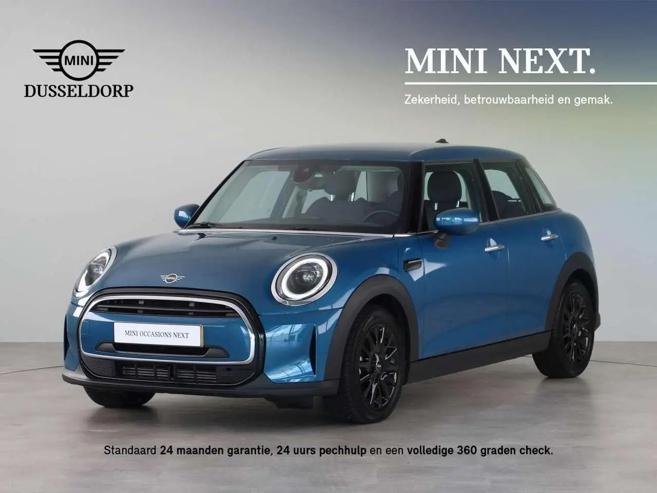 Photo 1 : Mini One 2022 Petrol