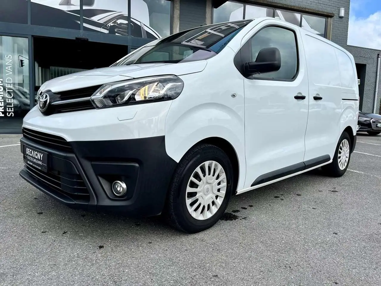 Photo 1 : Toyota Proace 2019 Diesel