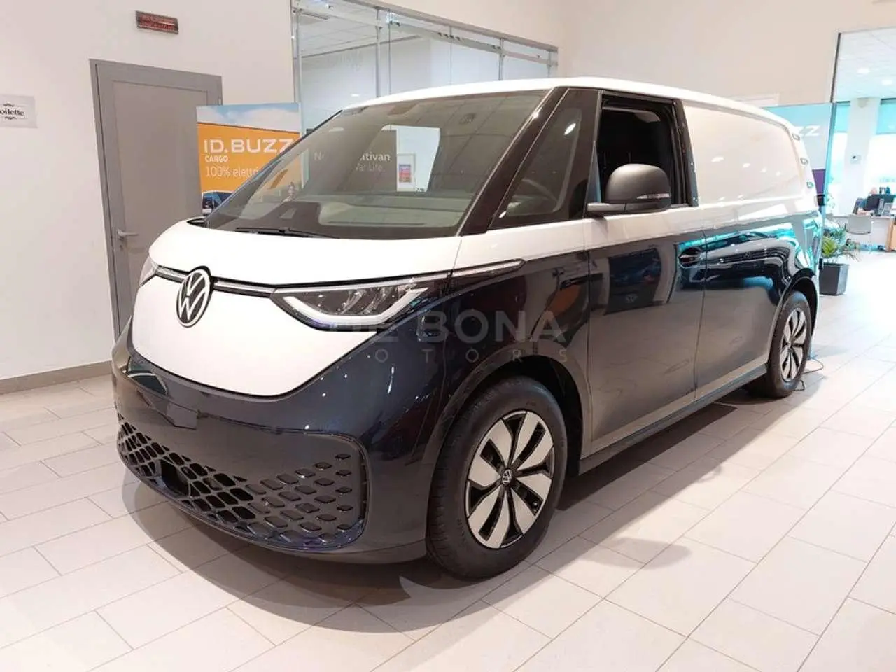 Photo 1 : Volkswagen Id. Buzz 2023 Électrique