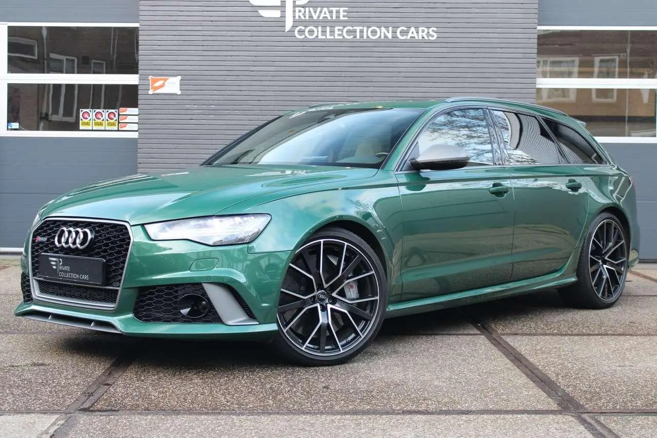 Photo 1 : Audi Rs6 2016 Petrol