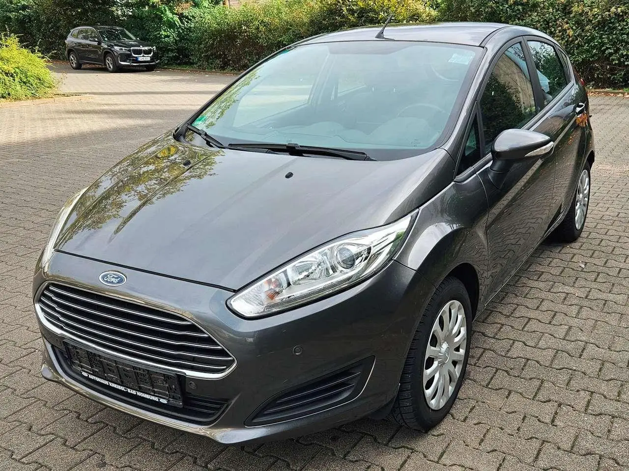 Photo 1 : Ford Fiesta 2015 Petrol