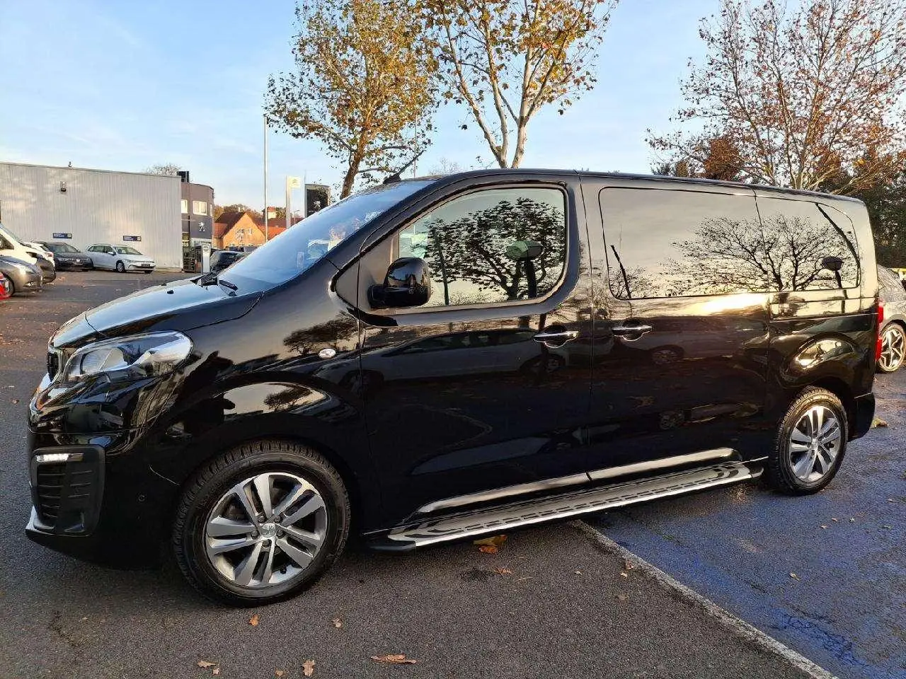 Photo 1 : Peugeot Traveller 2020 Diesel