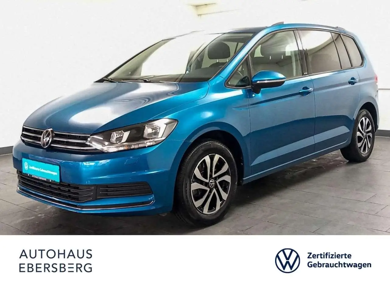 Photo 1 : Volkswagen Touran 2022 Diesel