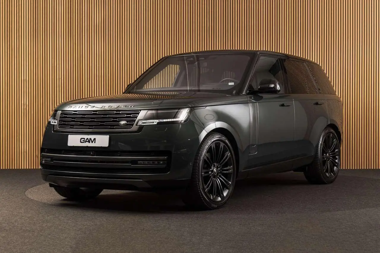 Photo 1 : Land Rover Range Rover 2022 Diesel