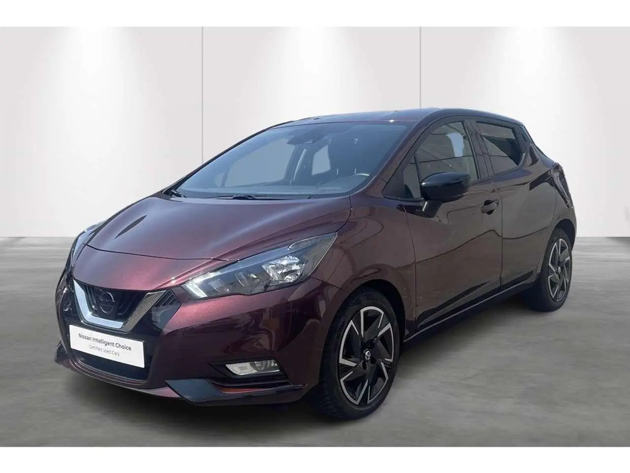 Photo 1 : Nissan Micra 2022 Petrol