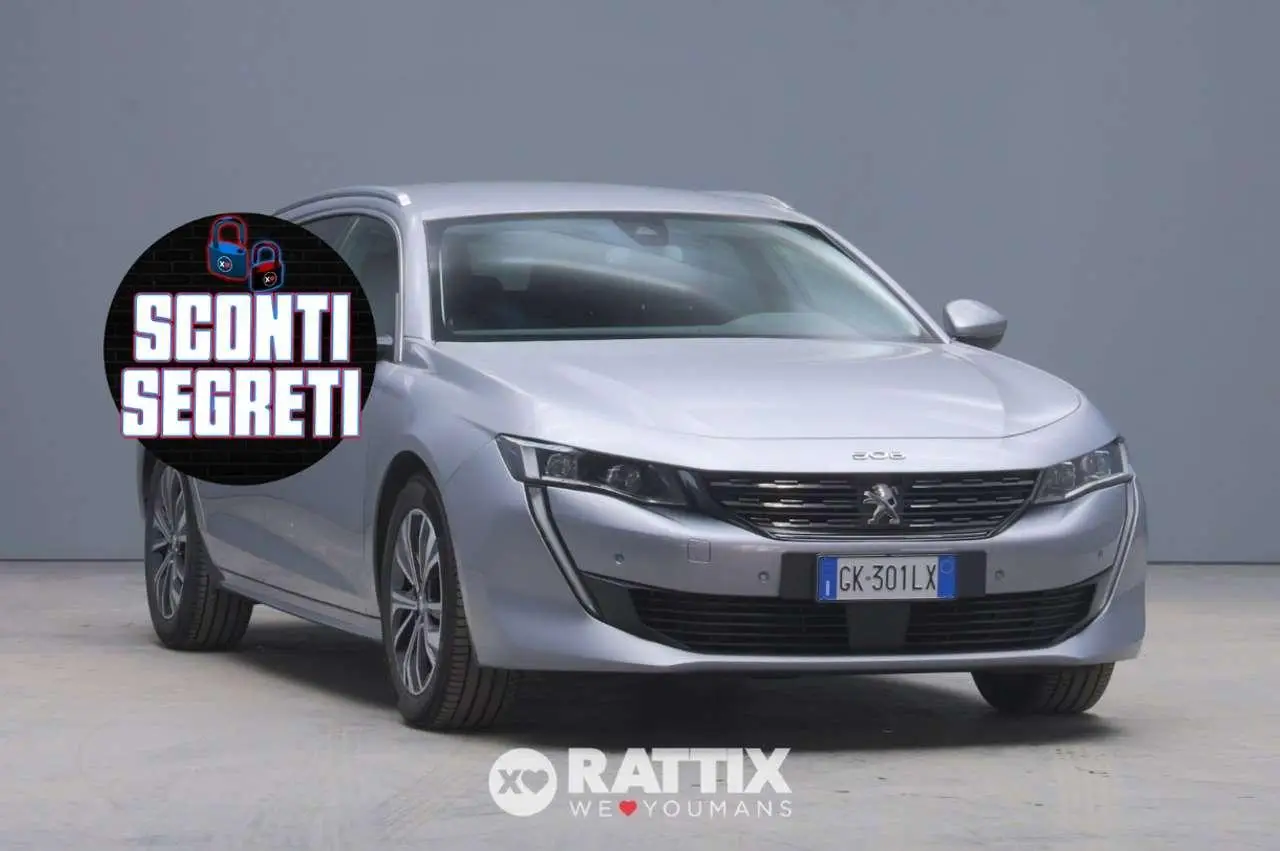 Photo 1 : Peugeot 508 2021 Essence