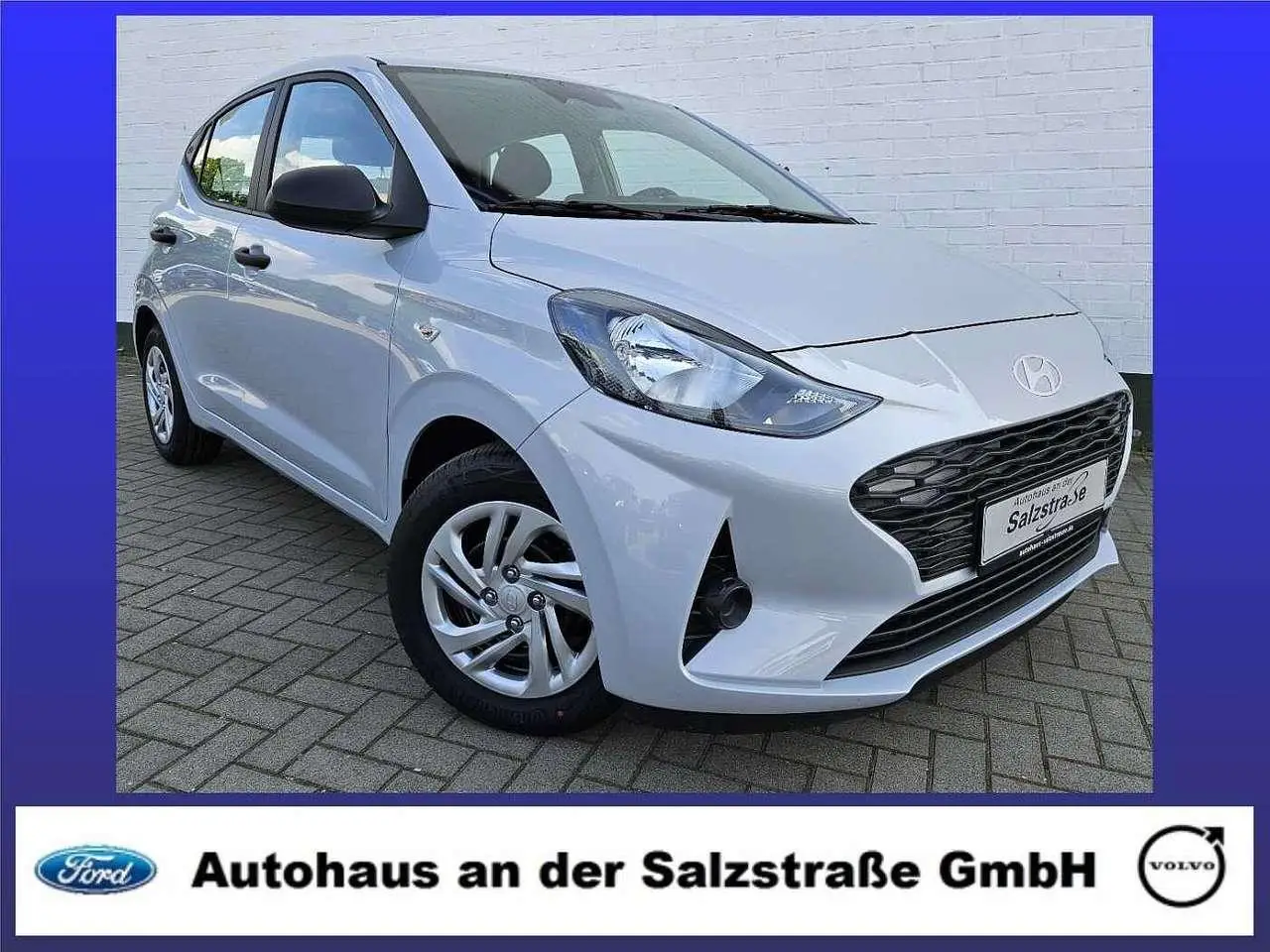 Photo 1 : Hyundai I10 2024 Essence